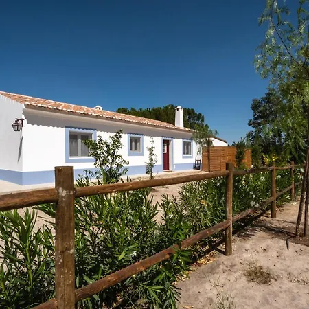 Casas Da Horta Villa Alcacer do Sal Exterior photo