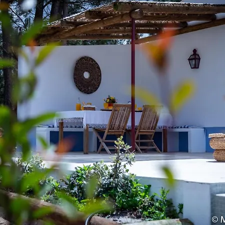 Casas Da Horta Villa Alcacer do Sal Exterior photo