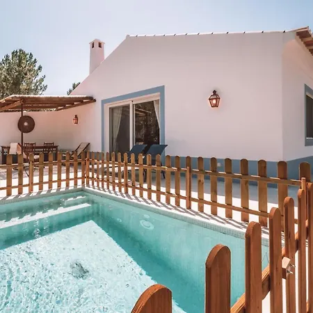 Casas Da Horta Villa Alcacer do Sal Exterior photo