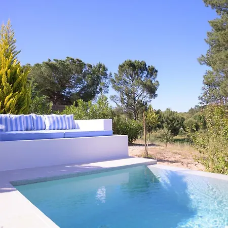 Casas Da Horta Villa Alcacer do Sal Exterior photo