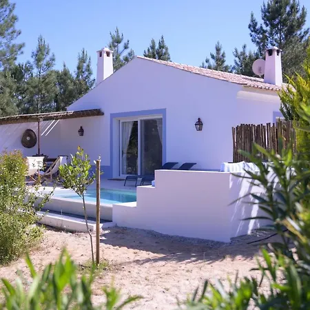 Casas Da Horta Villa Alcacer do Sal Exterior photo