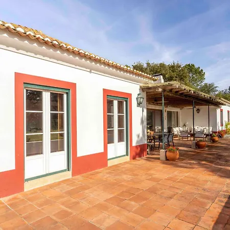 Casas Da Horta Villa Alcacer do Sal Exterior photo