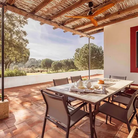 Casas Da Horta Villa Alcacer do Sal Exterior photo