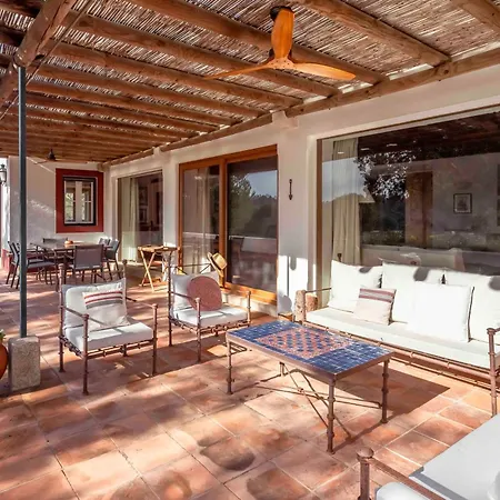 Casas Da Horta Villa Alcacer do Sal Exterior photo