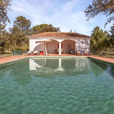 Casas Da Horta Villa Alcacer do Sal Exterior photo
