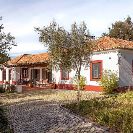 Casas Da Horta Villa Alcacer do Sal Exterior photo