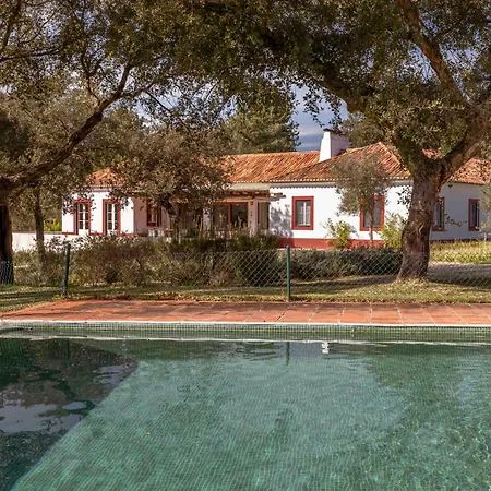 Casas Da Horta Villa Alcacer do Sal Exterior photo