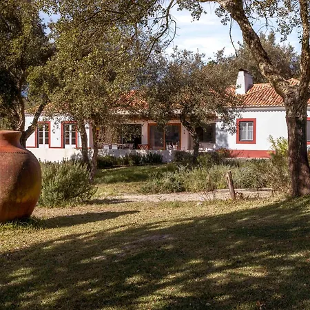 Casas Da Horta Villa Alcacer do Sal Exterior photo
