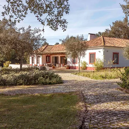 Casas Da Horta Villa Alcacer do Sal Exterior photo