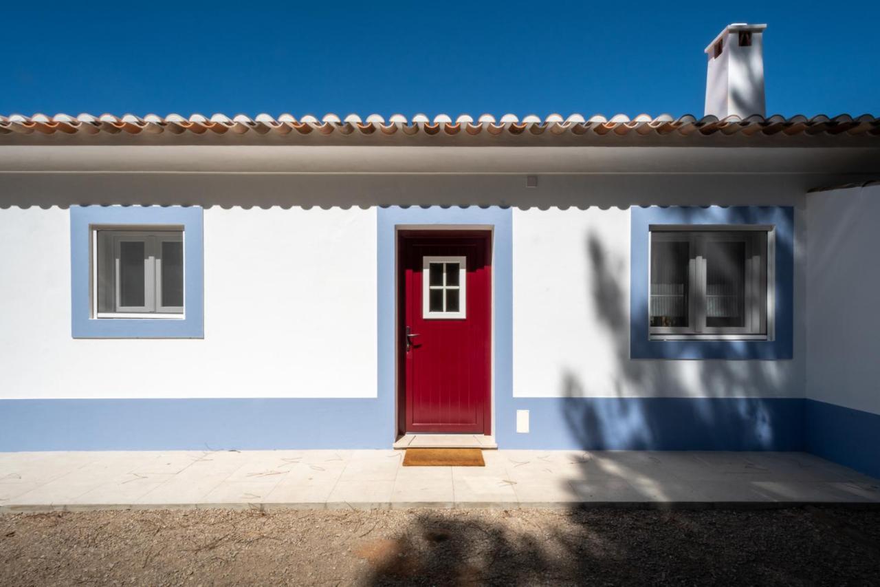 Casas Da Horta