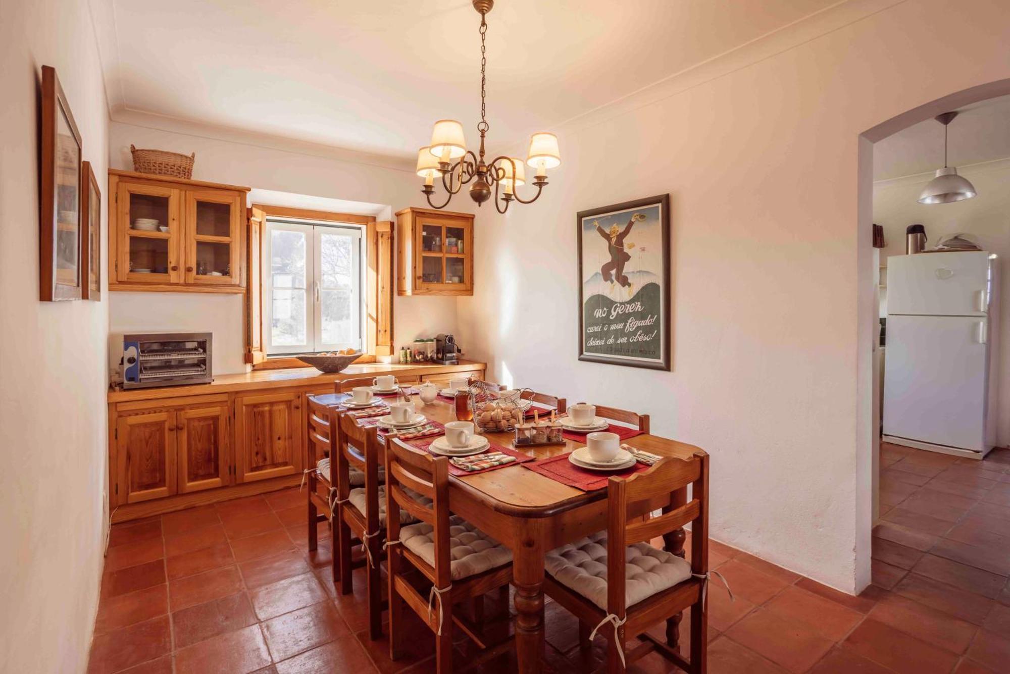 Holiday home Casas Da Horta *