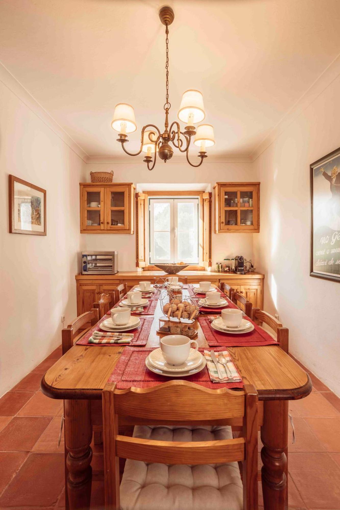 Holiday home Casas Da Horta Alcacer do Sal