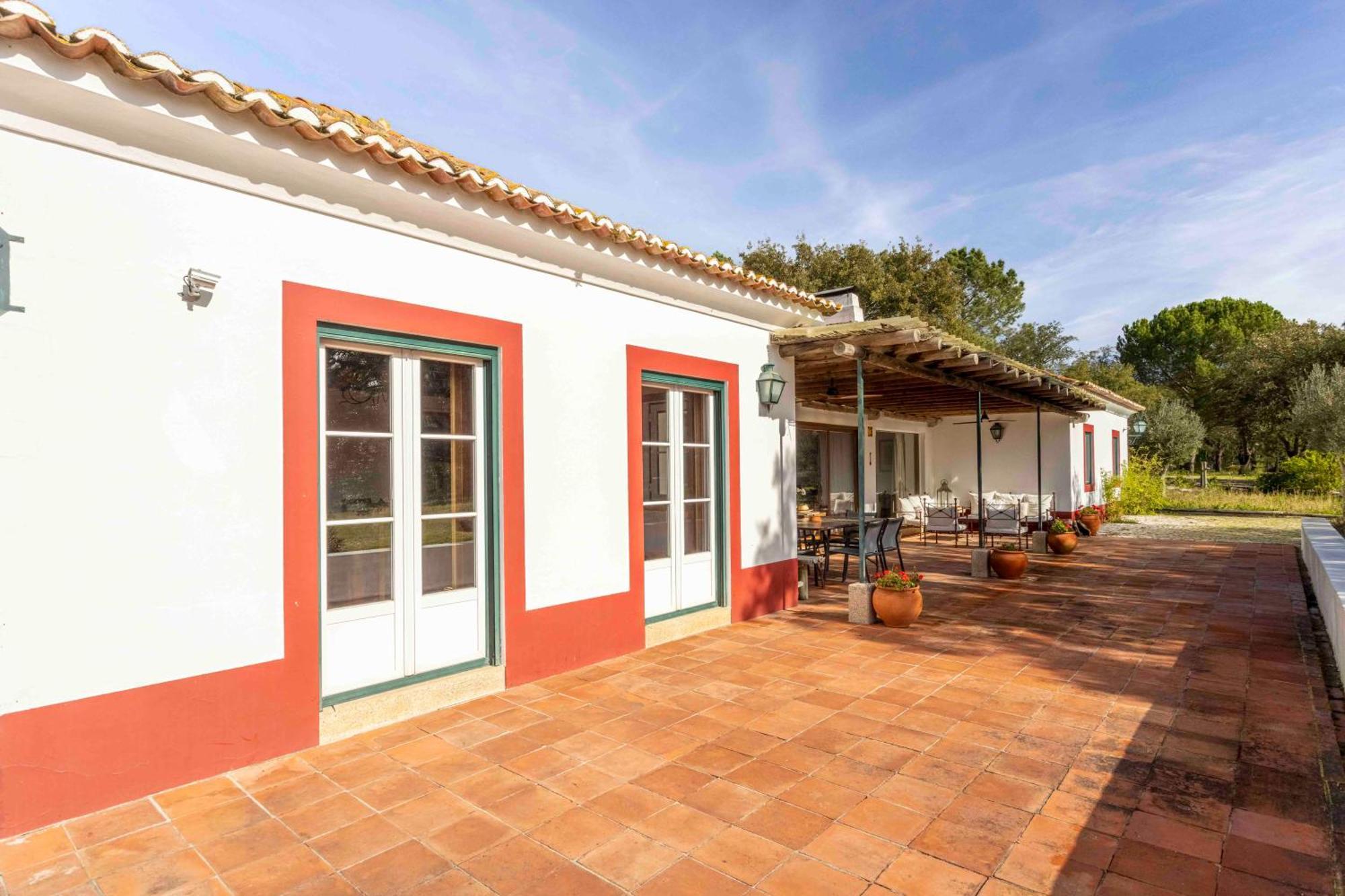 Casas Da Horta Alcacer do Sal