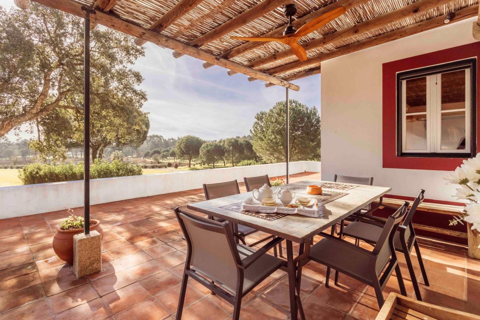 Casas Da Horta Holiday home