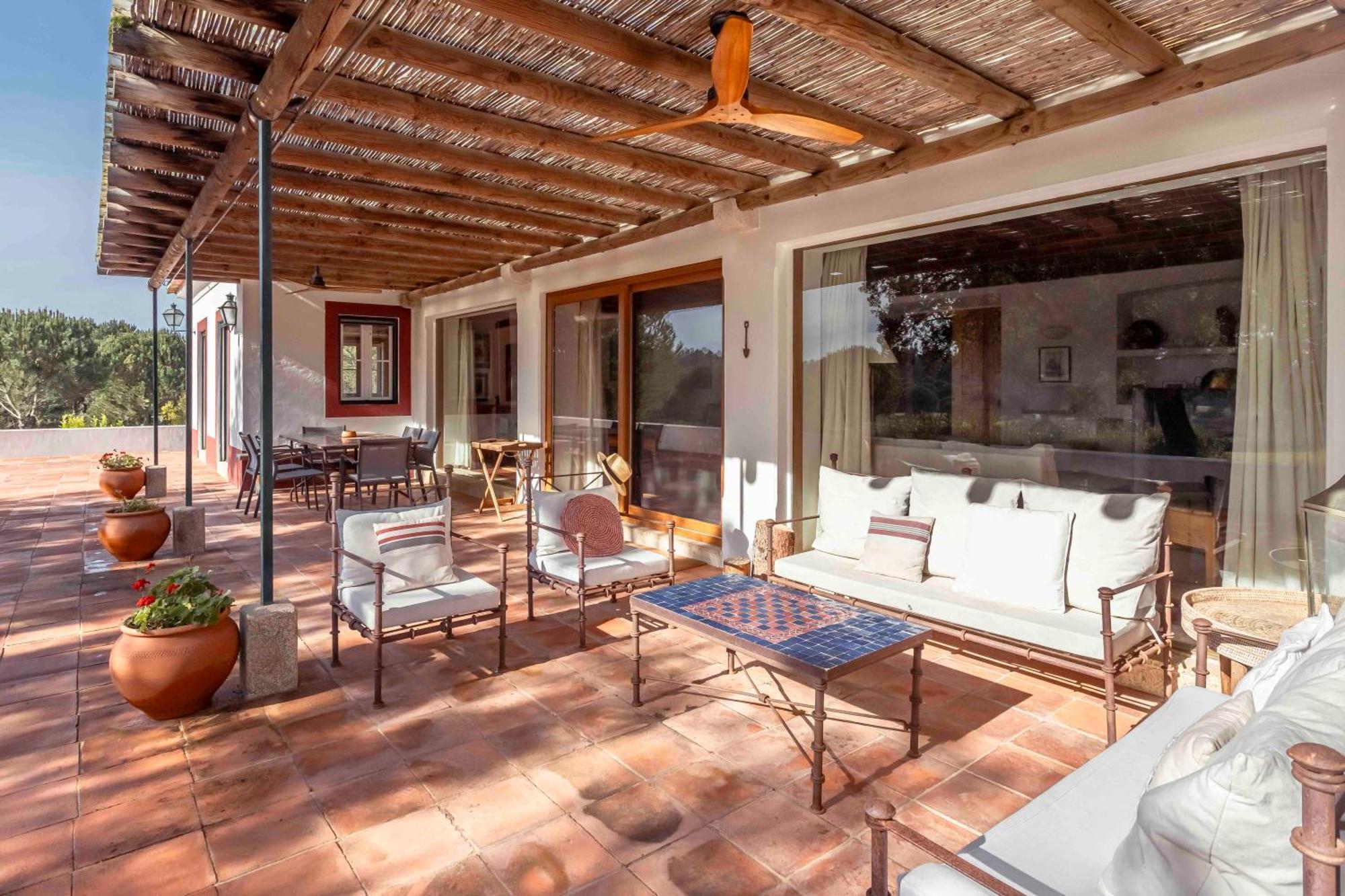 Casas Da Horta Holiday home