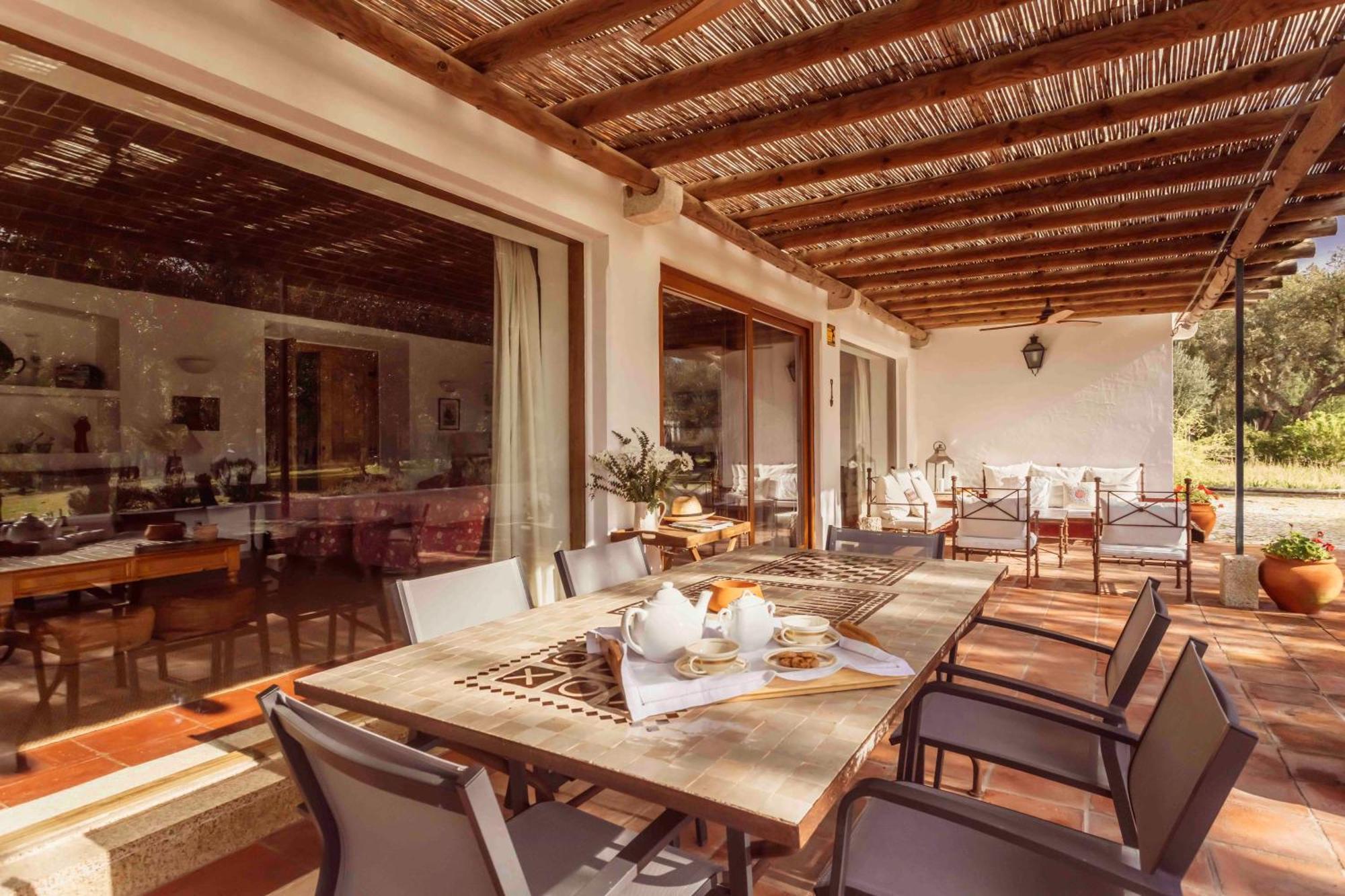 Holiday home Casas Da Horta Alcacer do Sal