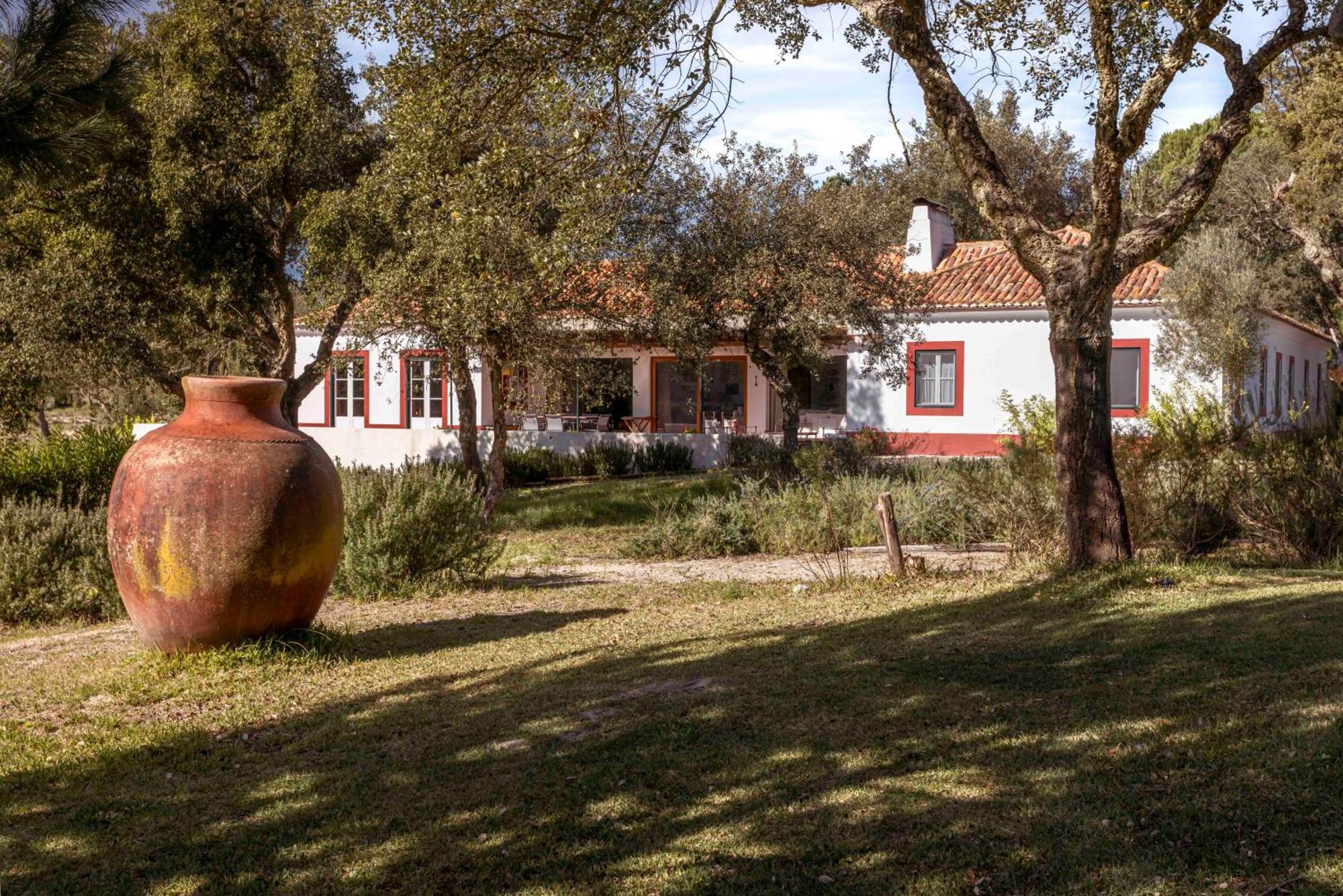 Casas Da Horta Holiday home